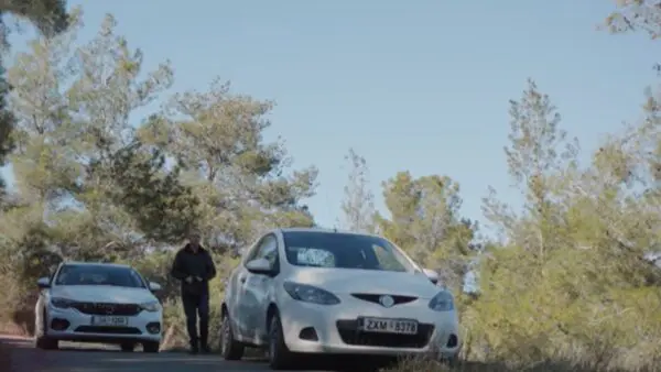 Η γη της ελιάς