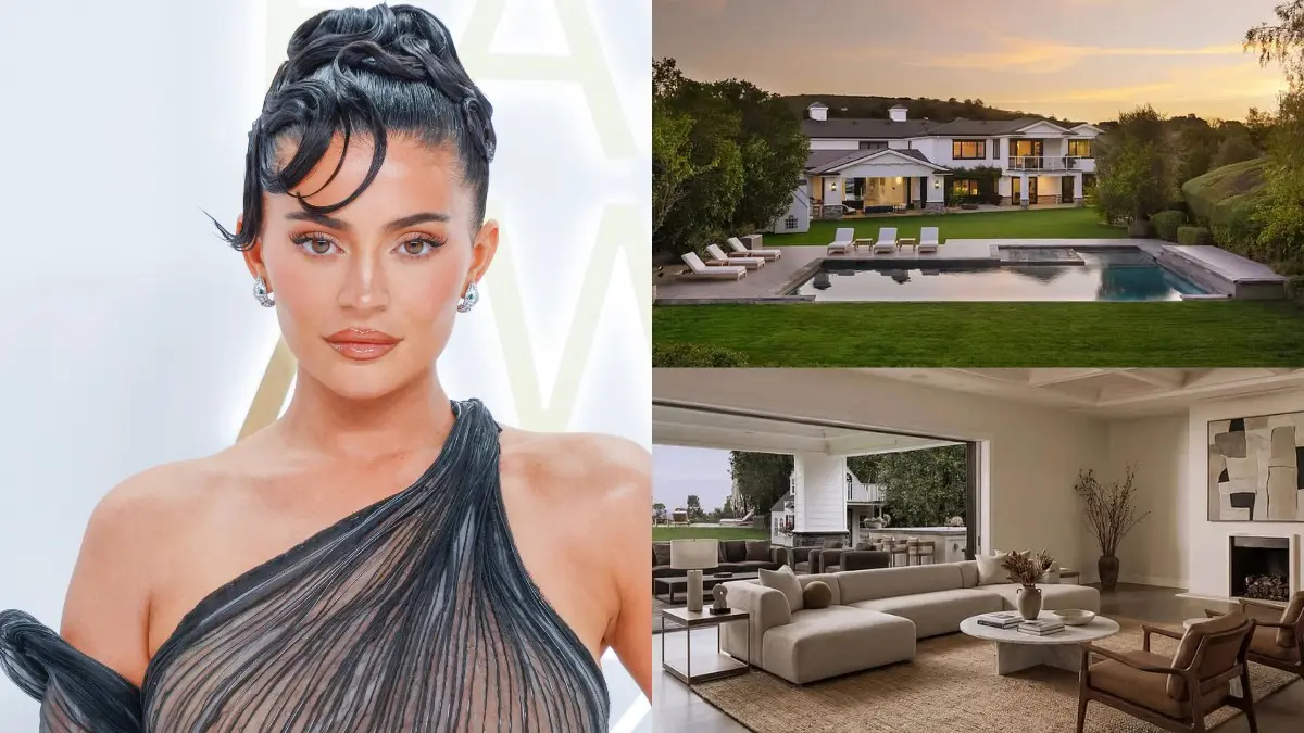 Κάιλι Τζένερ: Πουλά την εντυπωσιακή έπαυλή της στο Hidden Hills έναντι 20 εκατ. - Δείτε φωτογραφίες!