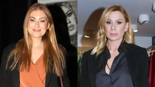 Κατερίνα Καραβάτου Δέσποινα Καμπούρη