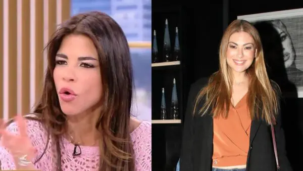 Δάφνη Καραβοκύρη - Δέσποινα Κάμπουρη