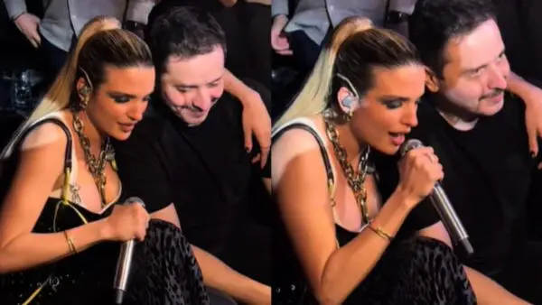 Κατερίνα Λιόλιου Αλέξανδρος Τσουβέλας