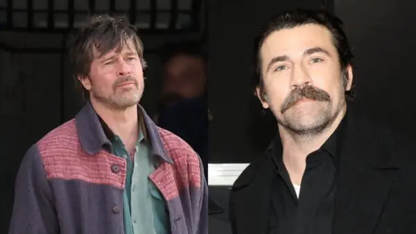 Κίμων Κουρής: Ο Έλληνας ηθοποιός που θα παίξει στο πλευρό του Μπραντ Πιτ στο The Riders