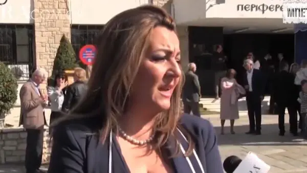 Μαρία Αντωνίου