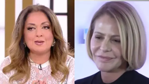 Σοφία Μουτίδου Τζένη Μπαλατσινού