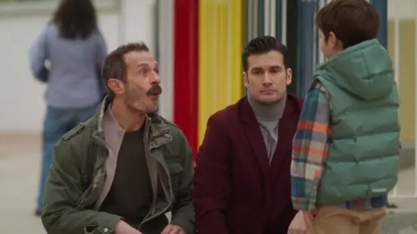 Μπαμπά σ'αγαπώ