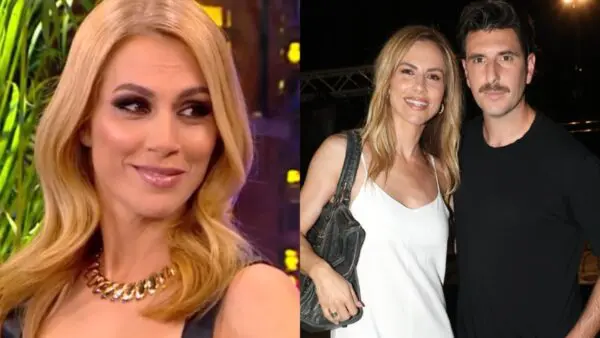 Ντορέττα Παπαδημήτριου, Γιώργος Γεροντιδάκης