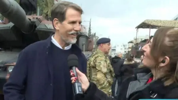 Παύλος Ντε Γκρες