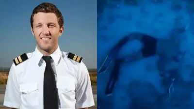 Πλάτων Σουλιώτης: Πιλότος στην Sky Express - Ποιος ήταν ο 34χρονος που ξεψύχησε παγιδευμένος στο Πηγάδι του Διαβόλου