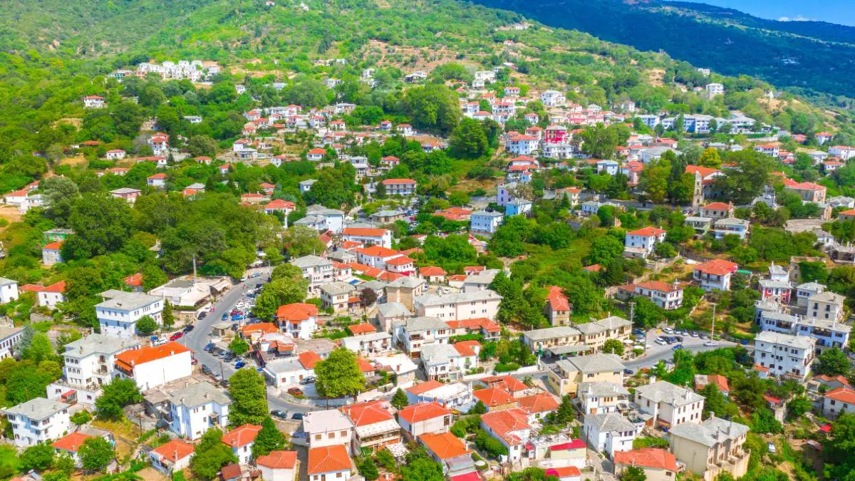 Πήλιο Πορταριά