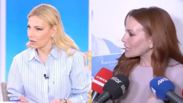 Σίσσυ Χρηστίδου Τίνα Μεσσαροπούλου