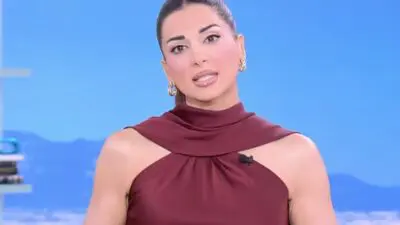 Η Σταματίνα Τσιμτσιλή στο Happy Day