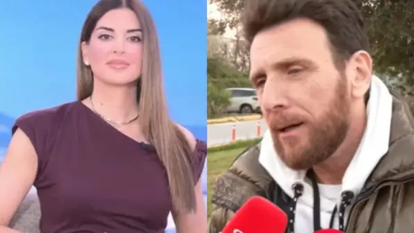 Σταματίνα Τσιμτσιλή, Θανάσης Πάτρας