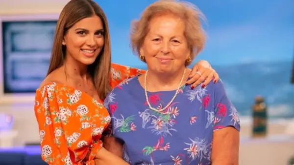 Σταματίνα Τσιμτσιλή