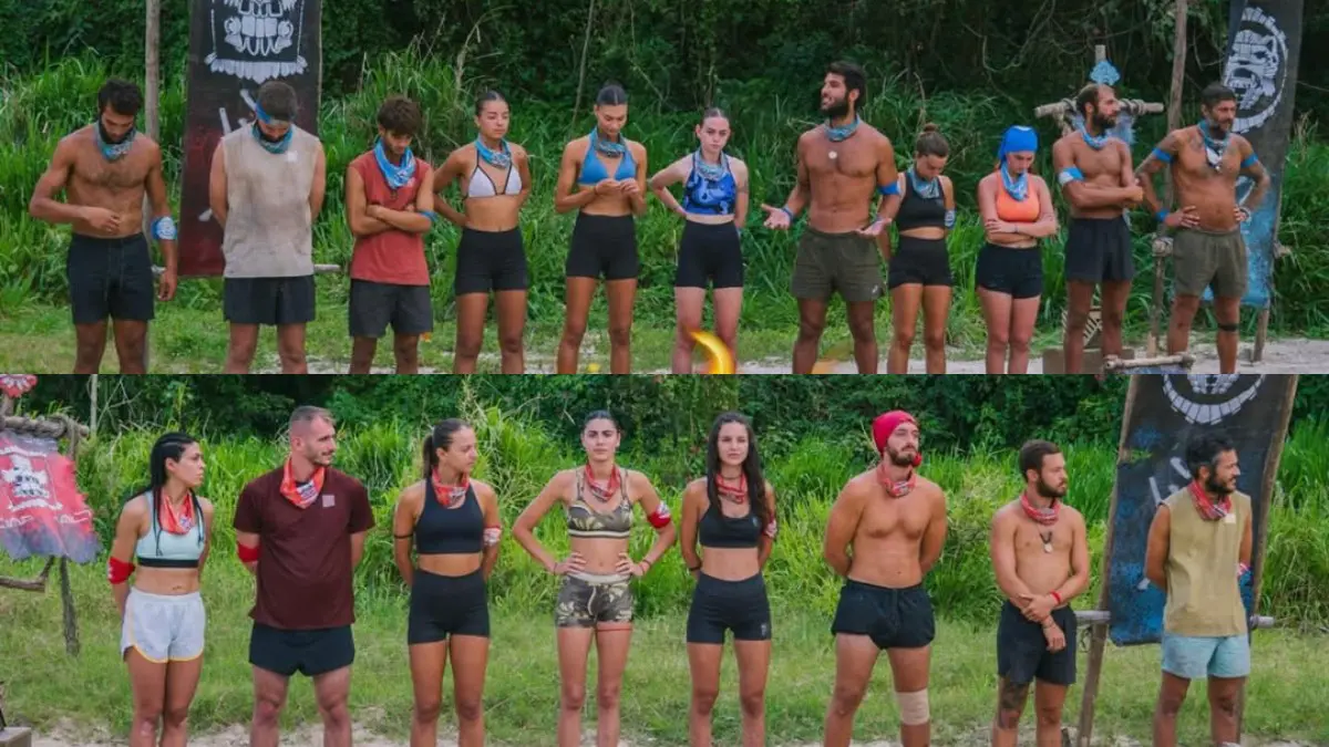 Survivor spoiler
