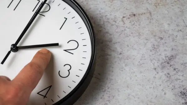 αλλαγή ώρας