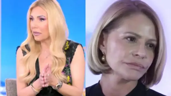 Τίνα Μεσσαροπούλου, Τζένη Μπαλατσινού