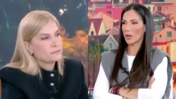 Ανθή Βούλγαρη σέβη βολουδάκη