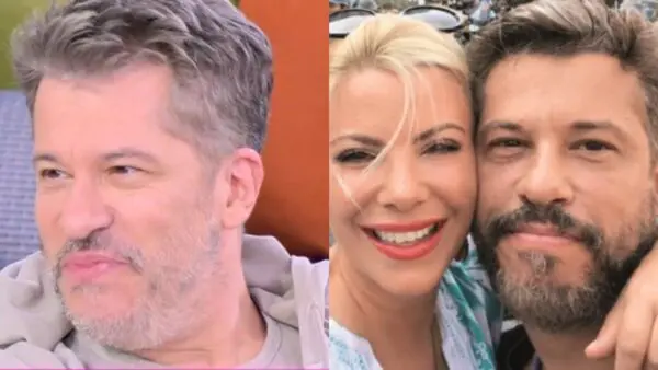 Χάρης Βαρθακούρης, Αντελίνα Βαρθακούρη