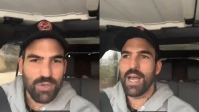 «Εγώ ήθελα να σταματήσει αλλά...» - Οι δηλώσεις του Δημήτρη Αλεξάνδρου μετά το ξέσπασμά του στη Super Κατερίνα