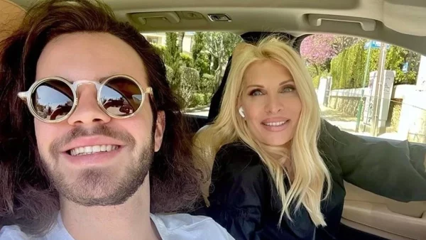 Το ανακοίνωσε στην Ελένη Μενεγάκη και τον Γιάννη Λάτσιο - Η μεγάλη απόφαση που πήρε ο γιος τους, Άγγελος