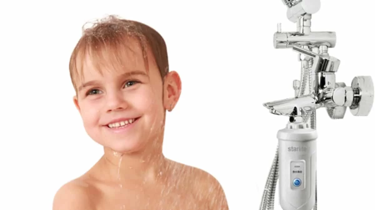 Πώς να εξασφαλίσουμε καθαρό νερό στο μπάνιο μας…