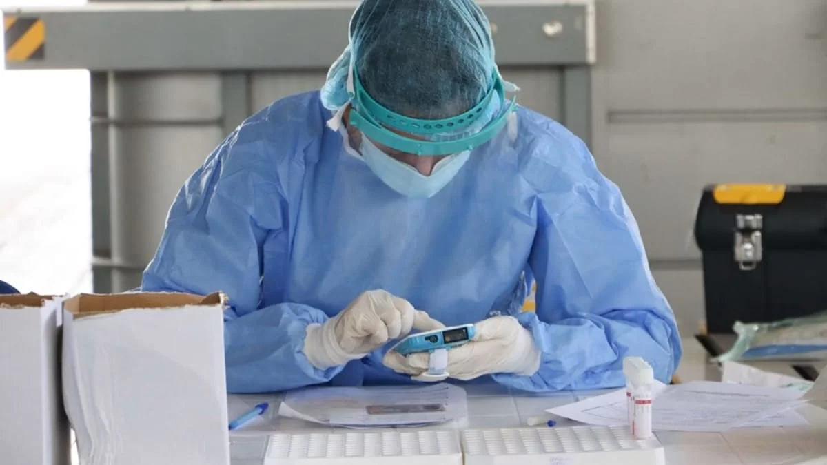 Κορωνοϊός: Ο χάρτης των σημερινών κρουσμάτων 25/01