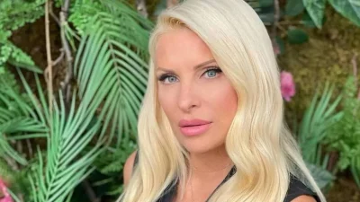 Έγκυος το δεξί χέρι της Ελένης Μενεγάκη - Η ανακοίνωση με το υπερηχογράφημα