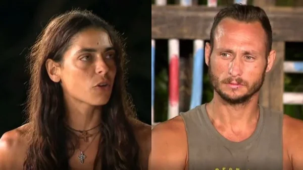 Survivor 5 trailer 18/1: Ο Κατσαούνης ακυρώνει την Μυριέλλα - "Θα ήθελα να σταματήσει αυτό το ειδύλλιο μεταξύ μας"
