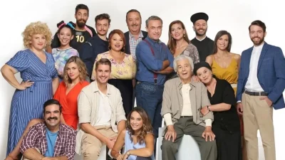 Χαιρέτα μου τον Πλάτανο: Ο παπάς εξομολογείται στον Κανέλλο τον πραγματικό λόγο που τον έφερε στον Πλάτανο