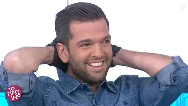 Πέτρος Συρίγος: Επέστρεψε στο Πρωινό - Η αντίδραση της Φαίης Σκορδά