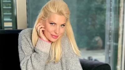 Σούσουρο στο διαδίκτυο με την φωτογραφία που δημοσίευσε η Ελένη Μενεγάκη με την κόρη της, Βαλέρια