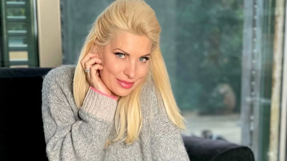 Σούσουρο στο διαδίκτυο με την φωτογραφία που δημοσίευσε η Ελένη Μενεγάκη με την κόρη της, Βαλέρια