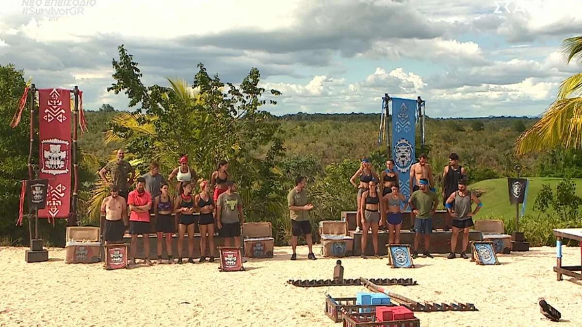Survivor 5: Αυτή η ομάδα κέρδισε το έπαθλο επικοινωνίας