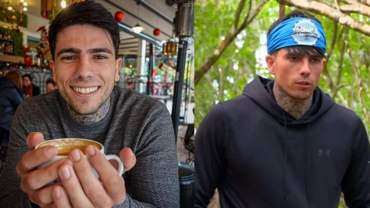 Καστανομάλλα με γλυκό χαμόγελο - Αυτή είναι η σύντροφος του Σάββα Κάλφα από το Survivor 5