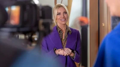 Σε σειρά του ALPHA η Κατερίνα Καινούργιου - Αυτόν τον ρόλο υποδύεται