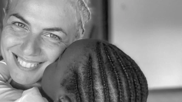 Χριστίνα Κοντοβά: Για πρώτη φορά στα χιόνια με την μικρή Ada - Οι τρυφερές φωτογραφίες