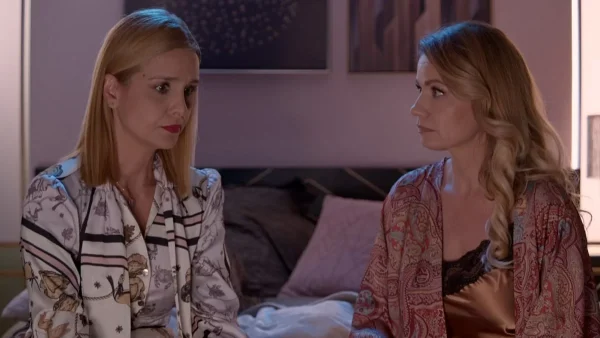 Άσε μας ρε Μαμά: Σε κρίση η σχέση της Έλλης με τον Δημήτρη - Το νέο πρόσωπο που μπαίνει στη ζωή της