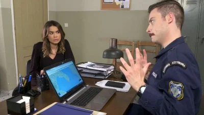 Χαιρέτα μου τον Πλάτανο: Σε άσχημη κατάσταση ο Κανέλλος μετά τη σύλληψη των φίλων του