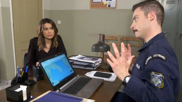 Χαιρέτα μου τον Πλάτανο: Σε άσχημη κατάσταση ο Κανέλλος μετά τη σύλληψη των φίλων του