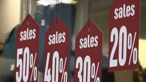 Ξεκινούν οι χειμερινές εκπτώσεις την Δευτέρα 10/1 - Αυστηρή τήρηση των μέτρων ασφαλείας