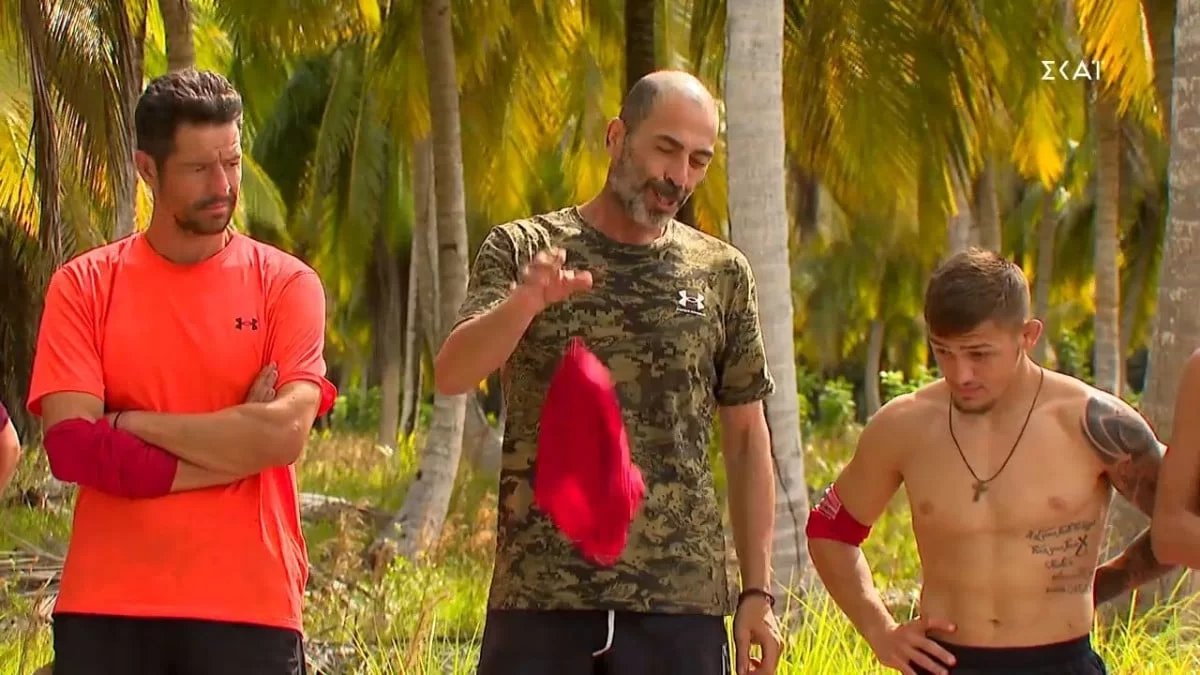 Survivor 5: «Δεν ανήκω στην ομάδα των Διάσημων» - Η απρόσμενη αντίδραση του Βαλάντη