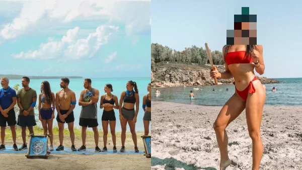 Survivor 5: Μελαχρινή καλλονή - Αυτή είναι η νέα παίκτρια που μπαίνει στους Μαχητές