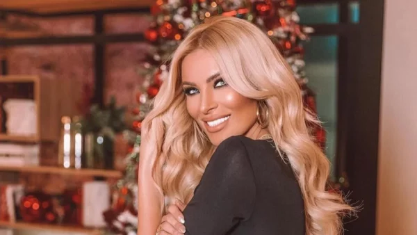 Κατερίνα Καινούργιου: Το τραγούδι που αφιέρωσε στον Τσαγκρίδη λίγο μετά τον χωρισμό τους