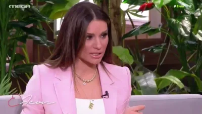 «Του είπα όμως όταν γυρίσεις να...» - Η αντίδραση της Τσολάκη στην απόφαση του Κωνσταντάρα να πάει στο Survivor