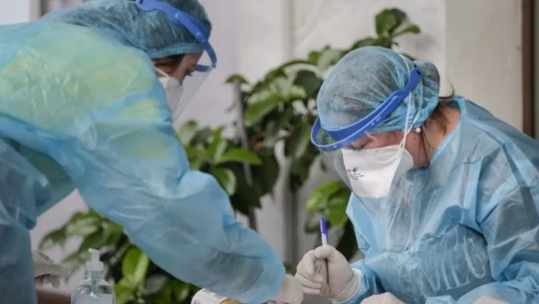 Κορωνοϊός: Ο χάρτης των σημερινών κρουσμάτων 15/01