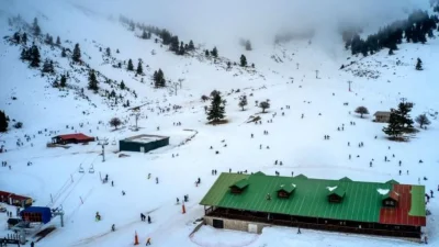 Η ''Ελπίδα'' φέρνει ακραία καιρικά φαινόμενα τις επόμενες μέρες