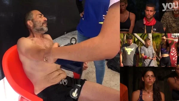 Survivor 5 highlights 4/1: Οι τρεις υποψήφιοι προς αποχώρηση και τα ευτράπελα του χθεσινού επεισοδίου