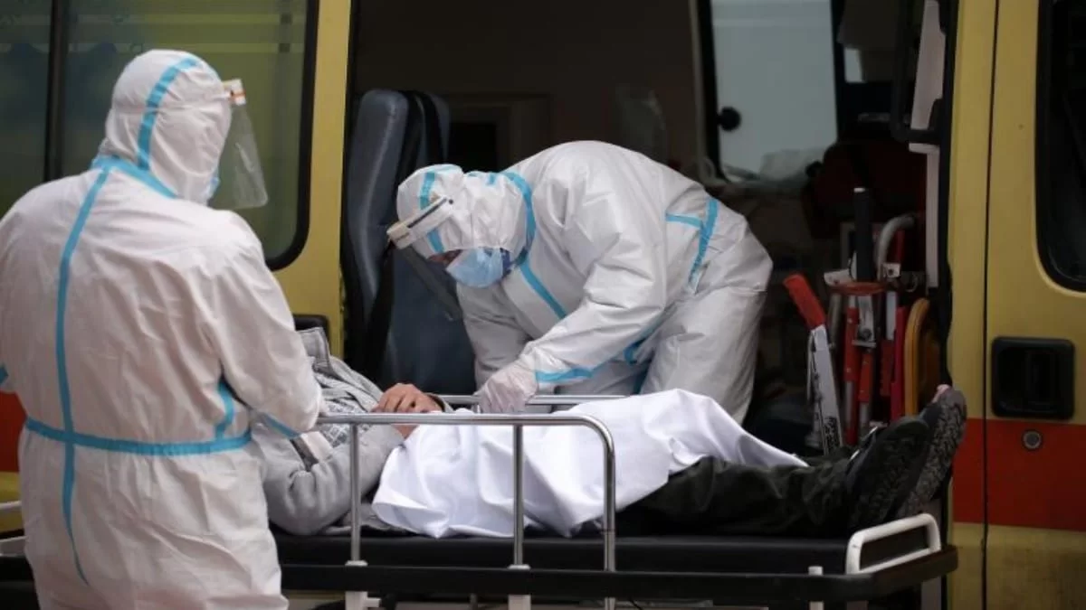 Κορωνοϊός: Αυτά είναι τα νέα κρούσματα στην Ελλάδα 16/01