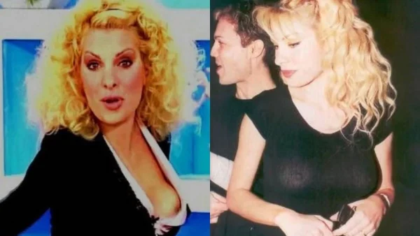 Στιγμές που έμειναν στην ιστορία - Τα "ατυχήματα" της Ελένης Μενεγάκη που δεν άφηναν τίποτα στην φαντασία