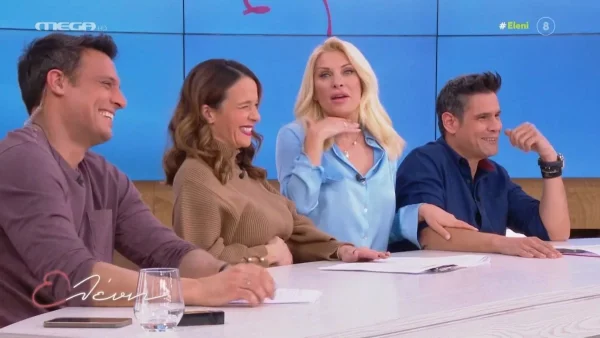 Ελένη Μενεγάκη: Αποκάλυψε την συνταγή που έφτιαξε στο παιδιά της και ξετρελάθηκαν